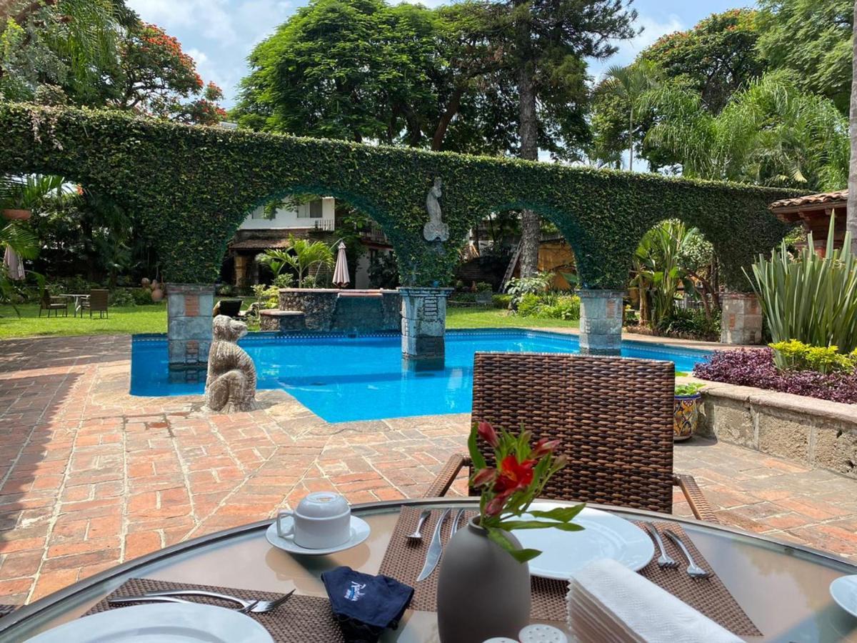 La Joyita Cuernavaca (Adults Only) Hotel Exterior foto