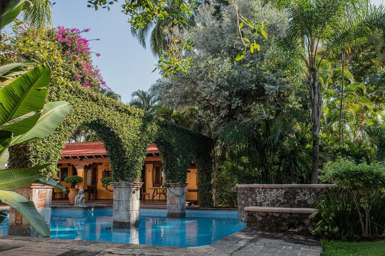 La Joyita Cuernavaca (Adults Only) Hotel Exterior foto
