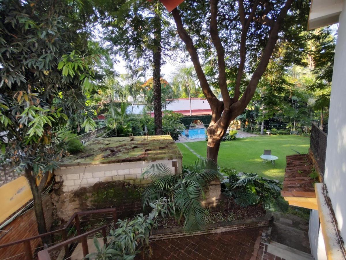 La Joyita Cuernavaca (Adults Only) Hotel Exterior foto
