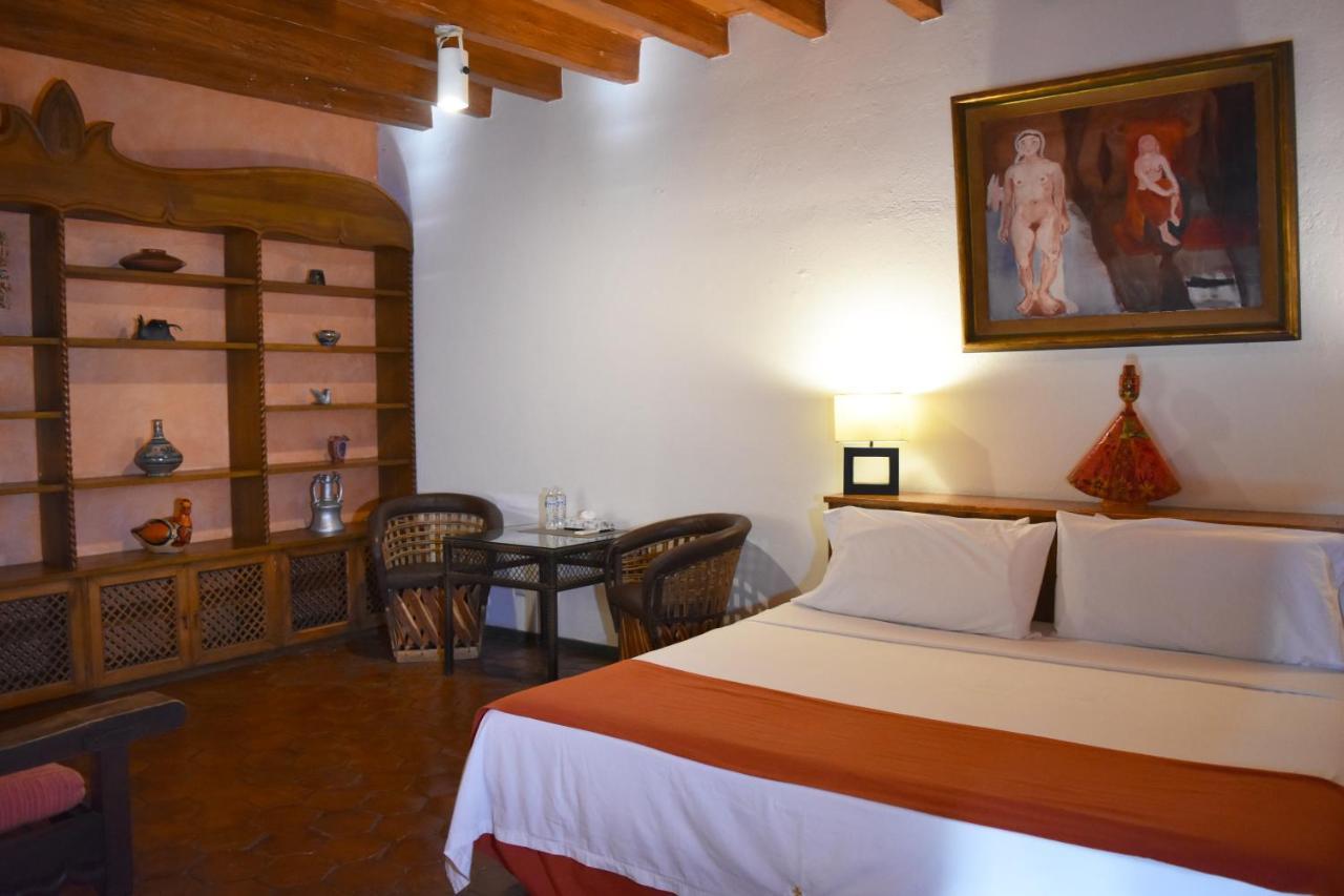 La Joyita Cuernavaca (Adults Only) Hotel Exterior foto