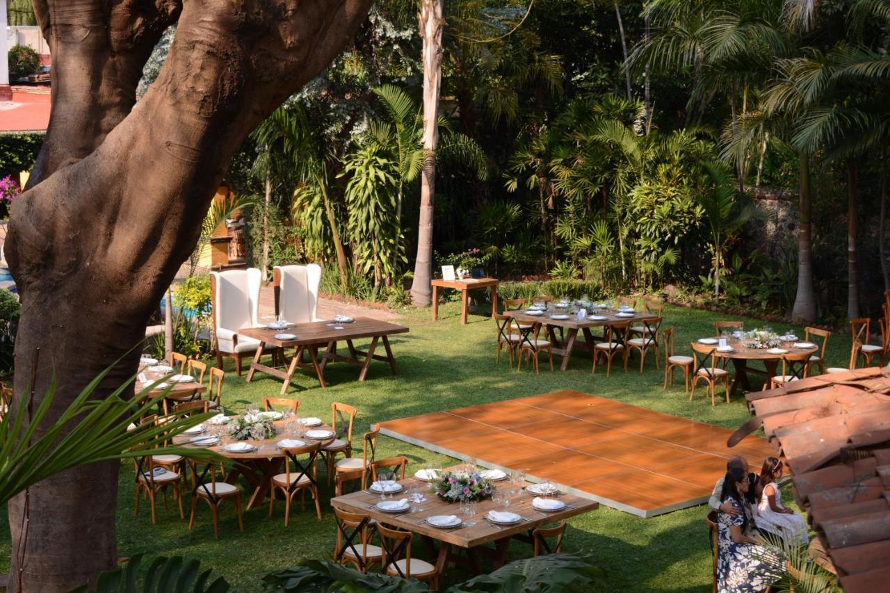La Joyita Cuernavaca (Adults Only) Hotel Exterior foto