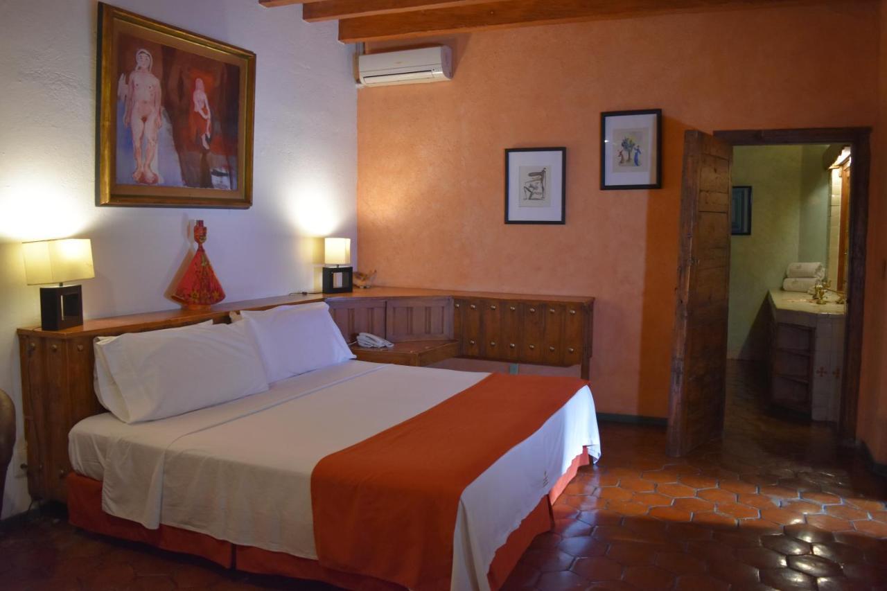 La Joyita Cuernavaca (Adults Only) Hotel Exterior foto