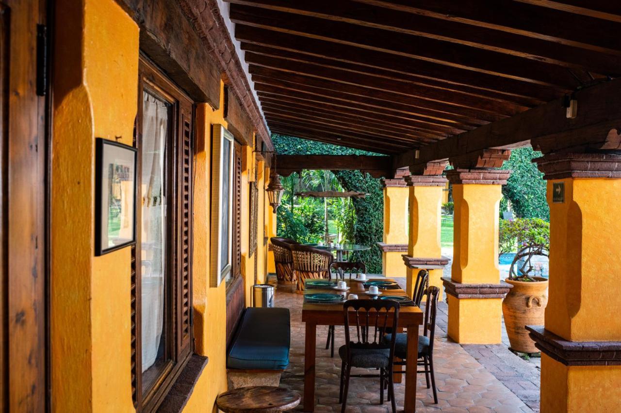 La Joyita Cuernavaca (Adults Only) Hotel Exterior foto