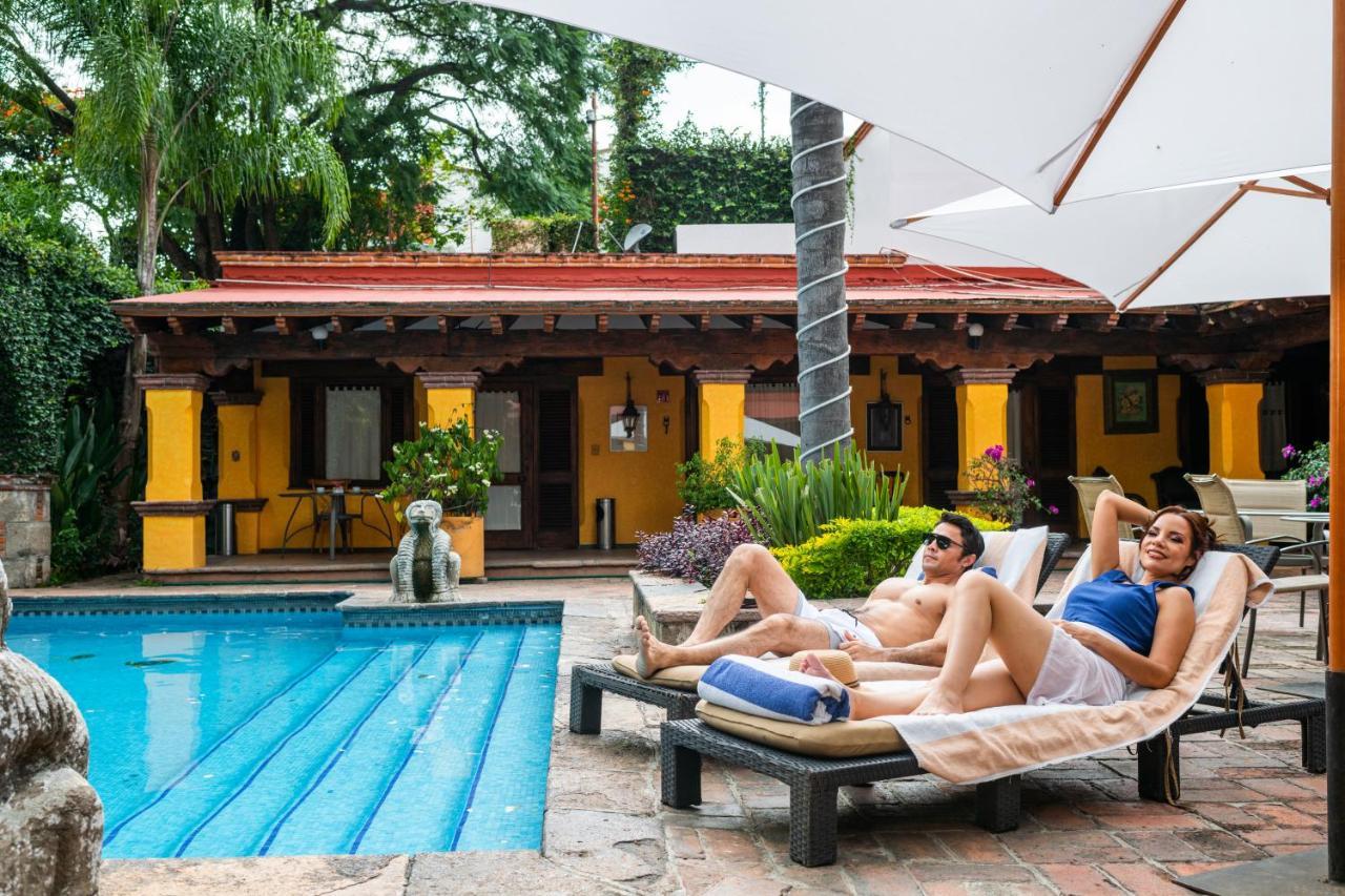 La Joyita Cuernavaca (Adults Only) Hotel Exterior foto