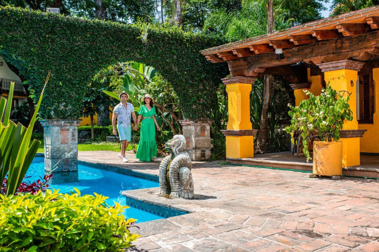 La Joyita Cuernavaca (Adults Only) Hotel Exterior foto