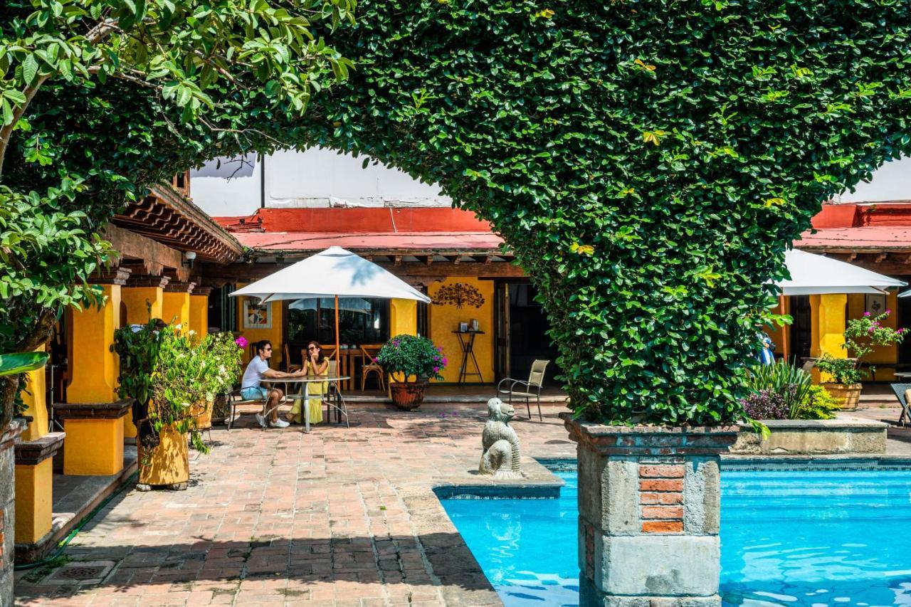 La Joyita Cuernavaca (Adults Only) Hotel Exterior foto