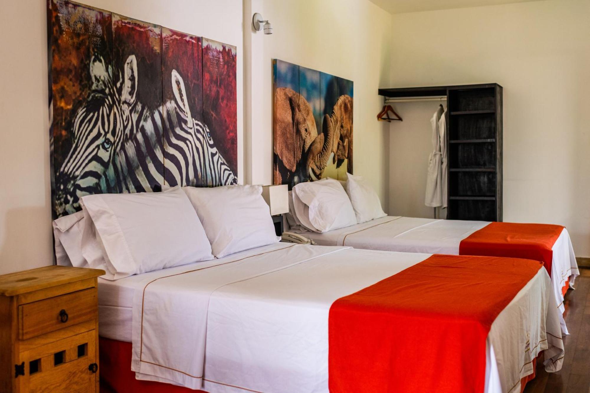 La Joyita Cuernavaca (Adults Only) Hotel Exterior foto