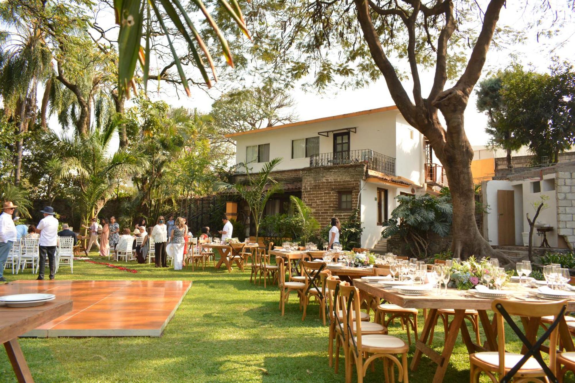 La Joyita Cuernavaca (Adults Only) Hotel Exterior foto